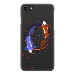 Чехол для iPhone 8, объёмная печать
