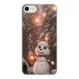Чехол для iPhone 8, объёмная печать