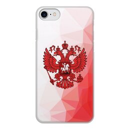 Заказать чехол для iPhone 8/8 Plus в Москве. Чехол для iPhone 8, объёмная печать Россия от THE_NISE  - готовые дизайны и нанесение принтов.