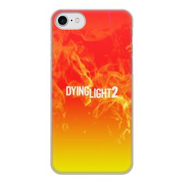 Заказать чехол для iPhone 8/8 Plus в Москве. Чехол для iPhone 8, объёмная печать Dying Light от THE_NISE  - готовые дизайны и нанесение принтов.