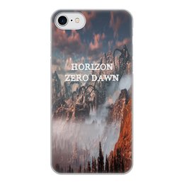 Заказать чехол для iPhone 8/8 Plus в Москве. Чехол для iPhone 8, объёмная печать Horizon Zero Dawn от THE_NISE  - готовые дизайны и нанесение принтов.