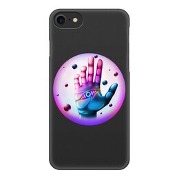 Заказать чехол для iPhone 8/8 Plus в Москве. Чехол для iPhone 8, объёмная печать Сновидение от Дана Столыпина - готовые дизайны и нанесение принтов.