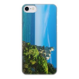 Чехол для iPhone 8, объёмная печать