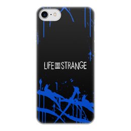 Заказать чехол для iPhone 8/8 Plus в Москве. Чехол для iPhone 8, объёмная печать Life Is Strange от THE_NISE  - готовые дизайны и нанесение принтов.