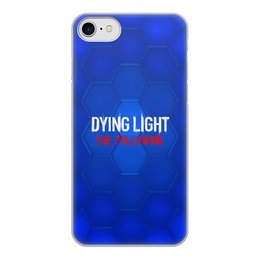 Заказать чехол для iPhone 8/8 Plus в Москве. Чехол для iPhone 8, объёмная печать Dying Light от THE_NISE  - готовые дизайны и нанесение принтов.
