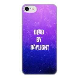 Заказать чехол для iPhone 8/8 Plus в Москве. Чехол для iPhone 8, объёмная печать Dead by Daylight от THE_NISE  - готовые дизайны и нанесение принтов.