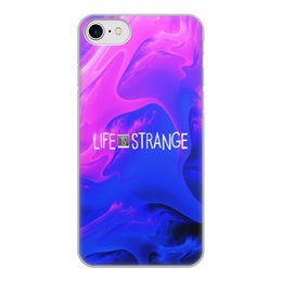 Заказать чехол для iPhone 8/8 Plus в Москве. Чехол для iPhone 8, объёмная печать Life Is Strange от THE_NISE  - готовые дизайны и нанесение принтов.