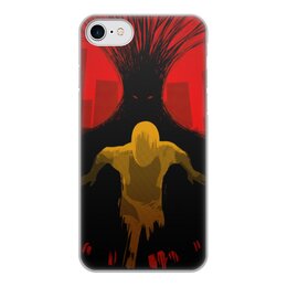 Заказать чехол для iPhone 8/8 Plus в Москве. Чехол для iPhone 8, объёмная печать Злой дух от Дана Столыпина - готовые дизайны и нанесение принтов.