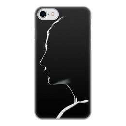 Заказать чехол для iPhone 8/8 Plus в Москве. Чехол для iPhone 8, объёмная печать Cate Blanchett от darKneSS - готовые дизайны и нанесение принтов.