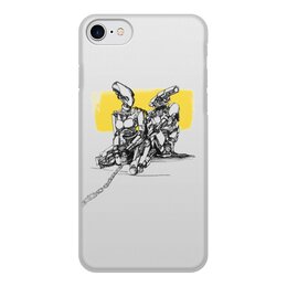 Чехол для iPhone 8, объёмная печать