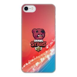 Заказать чехол для iPhone 8/8 Plus в Москве. Чехол для iPhone 8, объёмная печать Brawl Stars от THE_NISE  - готовые дизайны и нанесение принтов.