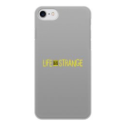 Заказать чехол для iPhone 8/8 Plus в Москве. Чехол для iPhone 8, объёмная печать Life Is Strange от THE_NISE  - готовые дизайны и нанесение принтов.