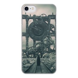 Чехол для iPhone 8, объёмная печать