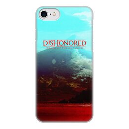 Заказать чехол для iPhone 8/8 Plus в Москве. Чехол для iPhone 8, объёмная печать Dishonored от THE_NISE  - готовые дизайны и нанесение принтов.