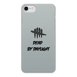 Заказать чехол для iPhone 8/8 Plus в Москве. Чехол для iPhone 8, объёмная печать Dead by Daylight от THE_NISE  - готовые дизайны и нанесение принтов.