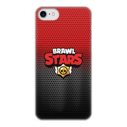 Заказать чехол для iPhone 8/8 Plus в Москве. Чехол для iPhone 8, объёмная печать Brawl Stars от THE_NISE  - готовые дизайны и нанесение принтов.