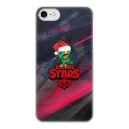 Заказать чехол для iPhone 8/8 Plus в Москве. Чехол для iPhone 8, объёмная печать Brawl Stars от THE_NISE  - готовые дизайны и нанесение принтов.