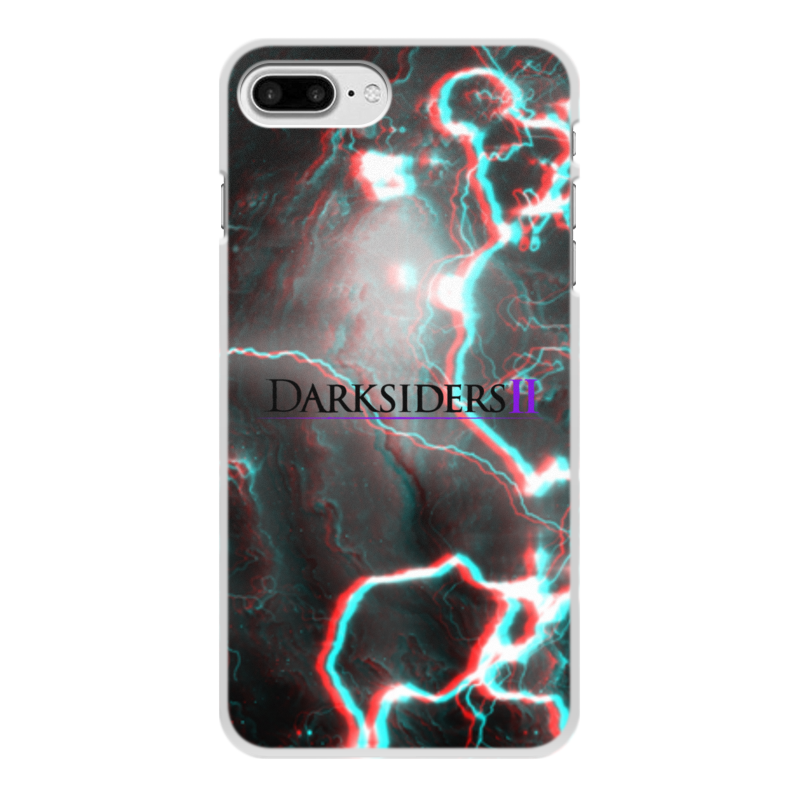 Printio Чехол для iPhone 8 Plus, объёмная печать Darksiders 2