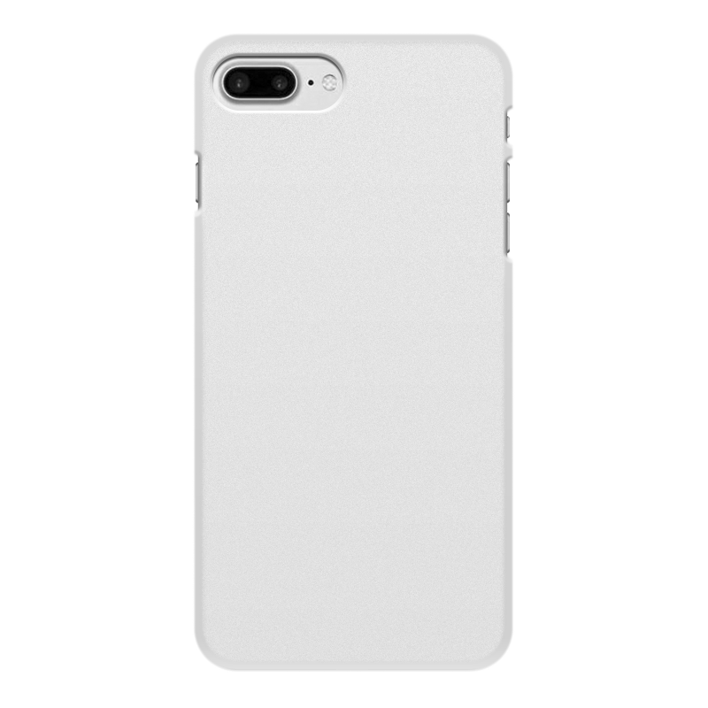 Printio Чехол для iPhone 8 Plus, объёмная печать Бабочка (луис фалеро)