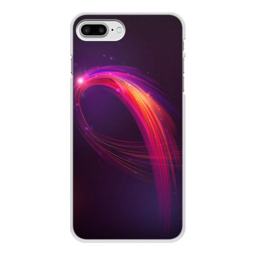 Заказать чехол для iPhone 8/8 Plus в Москве. Чехол для iPhone 8 Plus, объёмная печать абстракция от annet0897 - готовые дизайны и нанесение принтов.