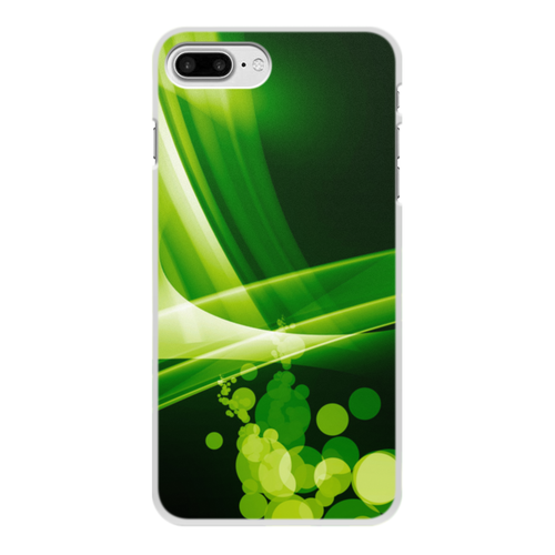Заказать чехол для iPhone 8/8 Plus в Москве. Чехол для iPhone 8 Plus, объёмная печать абстракция от annet0897 - готовые дизайны и нанесение принтов.
