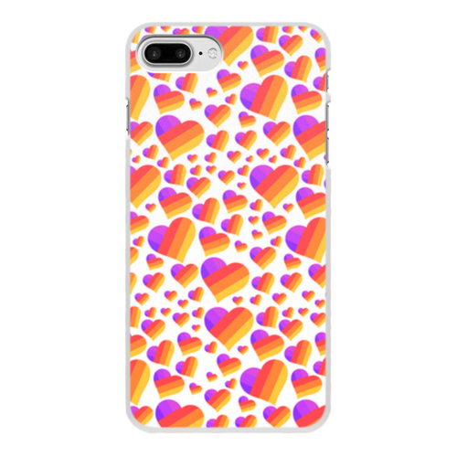 Заказать чехол для iPhone 8/8 Plus в Москве. Чехол для iPhone 8 Plus, объёмная печать Likee  от DESIGNER   - готовые дизайны и нанесение принтов.