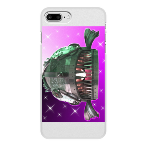 Заказать чехол для iPhone 8/8 Plus в Москве. Чехол для iPhone 8 Plus, объёмная печать Flashlight Creative от natulia_hatulia@yahoo.com - готовые дизайны и нанесение принтов.