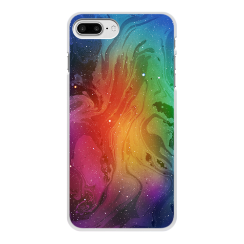 Заказать чехол для iPhone 8/8 Plus в Москве. Чехол для iPhone 8 Plus, объёмная печать Без названия от alinacat92@mail.ru - готовые дизайны и нанесение принтов.