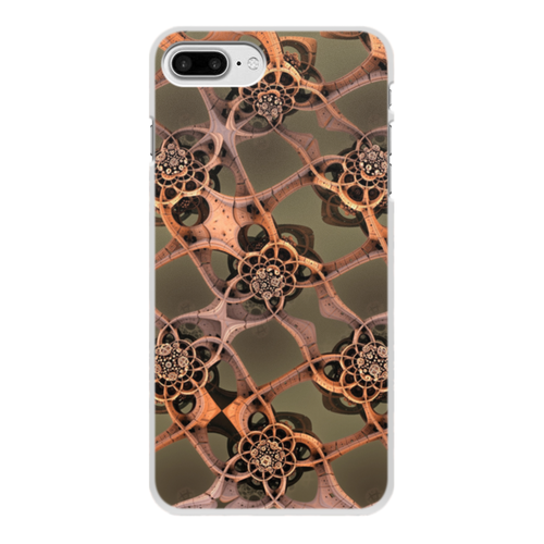 Заказать чехол для iPhone 8/8 Plus в Москве. Чехол для iPhone 8 Plus, объёмная печать узоры от annet0897 - готовые дизайны и нанесение принтов.