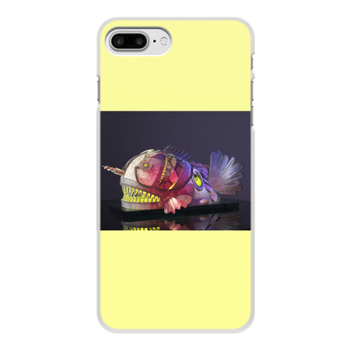 Заказать чехол для iPhone 8/8 Plus в Москве. Чехол для iPhone 8 Plus, объёмная печать Flashlight Creative от natulia_hatulia@yahoo.com - готовые дизайны и нанесение принтов.