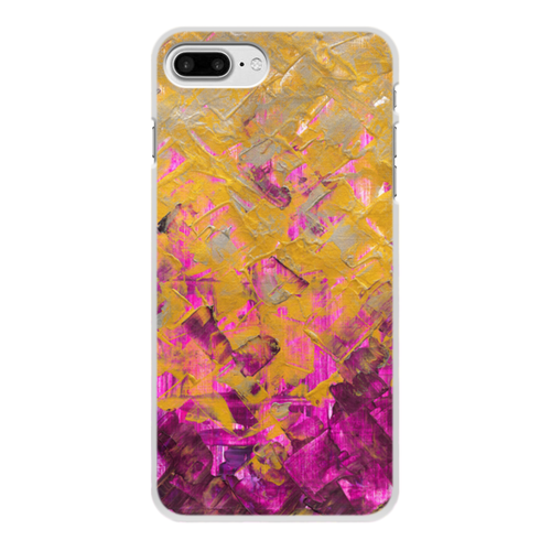 Заказать чехол для iPhone 8/8 Plus в Москве. Чехол для iPhone 8 Plus, объёмная печать Абстракция от d_ari.design@mail.ru - готовые дизайны и нанесение принтов.
