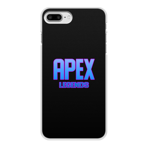 Заказать чехол для iPhone 8/8 Plus в Москве. Чехол для iPhone 8 Plus, объёмная печать Apex Legends от THE_NISE  - готовые дизайны и нанесение принтов.