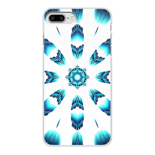Заказать чехол для iPhone 8/8 Plus в Москве. Чехол для iPhone 8 Plus, объёмная печать Костер Альт от  Неизвестнов - готовые дизайны и нанесение принтов.