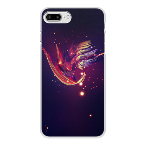 Заказать чехол для iPhone 8/8 Plus в Москве. Чехол для iPhone 8 Plus, объёмная печать абстракция от annet0897 - готовые дизайны и нанесение принтов.