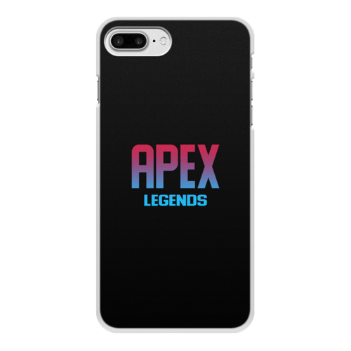 Заказать чехол для iPhone 8/8 Plus в Москве. Чехол для iPhone 8 Plus, объёмная печать Apex Legends от THE_NISE  - готовые дизайны и нанесение принтов.