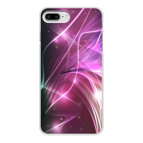 Заказать чехол для iPhone 8/8 Plus в Москве. Чехол для iPhone 8 Plus, объёмная печать абстракция от annet0897 - готовые дизайны и нанесение принтов.