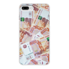 Заказать чехол для iPhone 8/8 Plus в Москве. Чехол для iPhone 8 Plus, объёмная печать Деньги от THE_NISE  - готовые дизайны и нанесение принтов.