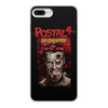 Заказать чехол для iPhone 8/8 Plus в Москве. Чехол для iPhone 8 Plus, объёмная печать Postal 4 от Leichenwagen - готовые дизайны и нанесение принтов.