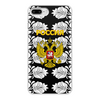 Заказать чехол для iPhone 8/8 Plus в Москве. Чехол для iPhone 8 Plus, объёмная печать Russia от THE_NISE  - готовые дизайны и нанесение принтов.