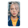 Заказать чехол для iPhone 8/8 Plus в Москве. Чехол для iPhone 8 Plus, объёмная печать Billie Eilish от Мария Борисенкова - готовые дизайны и нанесение принтов.