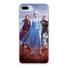 Заказать чехол для iPhone 8/8 Plus в Москве. Чехол для iPhone 8 Plus, объёмная печать Холодное сердце от Майя Мусаева - готовые дизайны и нанесение принтов.