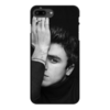 Заказать чехол для iPhone 8/8 Plus в Москве. Чехол для iPhone 8 Plus, объёмная печать Elite.Grey от Polly Pol - готовые дизайны и нанесение принтов.
