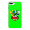 Заказать чехол для iPhone 8/8 Plus в Москве. Чехол для iPhone 8 Plus, объёмная печать Brawl Stars LEON TRIO от vista12761@rambler.ru - готовые дизайны и нанесение принтов.