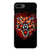 Заказать чехол для iPhone 8/8 Plus в Москве. Чехол для iPhone 8 Plus, объёмная печать Wolf & Fire от Аня Лукьянова - готовые дизайны и нанесение принтов.