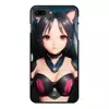 Заказать чехол для iPhone 8/8 Plus в Москве. Чехол для iPhone 8 Plus, объёмная печать Стримерша от Дана Столыпина - готовые дизайны и нанесение принтов.