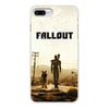 Заказать чехол для iPhone 8/8 Plus в Москве. Чехол для iPhone 8 Plus, объёмная печать Fallout от THE_NISE  - готовые дизайны и нанесение принтов.