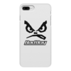 Заказать чехол для iPhone 8/8 Plus в Москве. Чехол для iPhone 8 Plus, объёмная печать Bad Boy от DESIGNER   - готовые дизайны и нанесение принтов.