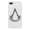 Заказать чехол для iPhone 8/8 Plus в Москве. Чехол для iPhone 8 Plus, объёмная печать Assassin’s Creed от GeekFox  - готовые дизайны и нанесение принтов.