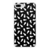Заказать чехол для iPhone 8/8 Plus в Москве. Чехол для iPhone 8 Plus, объёмная печать Billie Eilish от DESIGNER   - готовые дизайны и нанесение принтов.