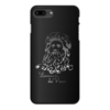 Заказать чехол для iPhone 8/8 Plus в Москве. Чехол для iPhone 8 Plus, объёмная печать Леонардо Да Винчи. от Zorgo-Art  - готовые дизайны и нанесение принтов.
